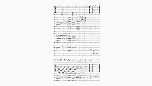 The Foundling_Concertscore